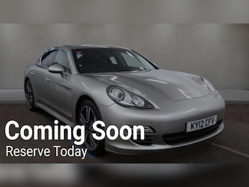 Used Porsche Panamera 2012 for sale - 77830702: Photo