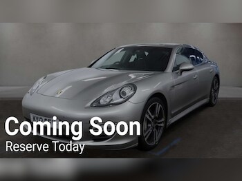 Used Porsche Panamera 2012 for sale - 77830702: Photo