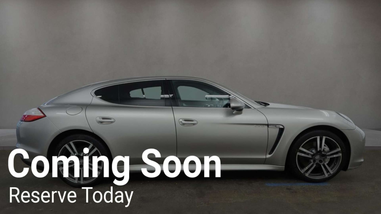 Used Porsche Panamera 2012 for sale - 77830702: Photo 3