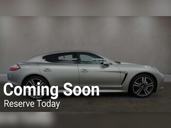 Used Porsche Panamera 2012 for sale - 77830702: Photo