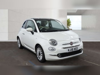 Used Fiat 500 2019 for sale - 79333060: Photo