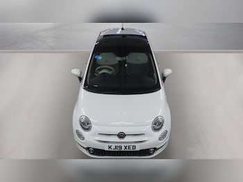 Used Fiat 500 2019 for sale - 79333060: Photo