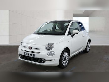 Used Fiat 500 2019 for sale - 79333060: Photo