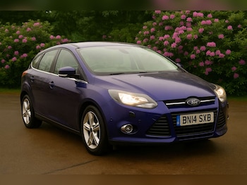 2014 - 2.0 TDCi 163 Titanium X 5dr Powershift