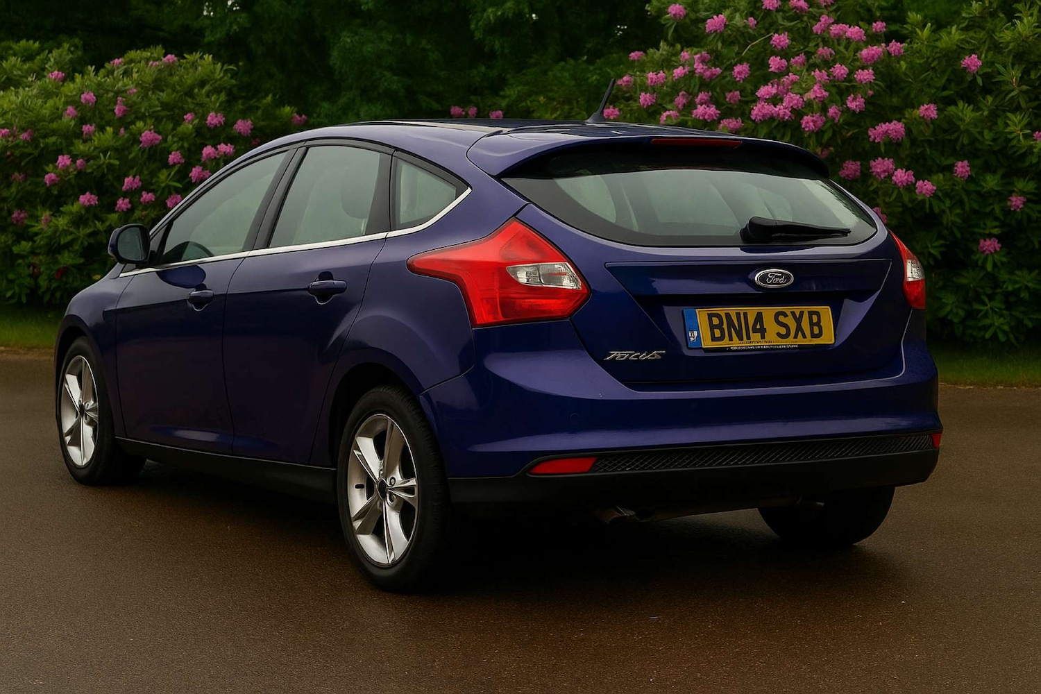 Used Ford Focus 2014 for sale - 76601560: Photo 2