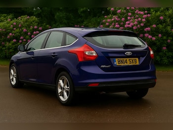 Used Ford Focus 2014 for sale - 76601560: Photo
