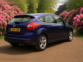 Used Ford Focus 2014 for sale - 76601560: Photo