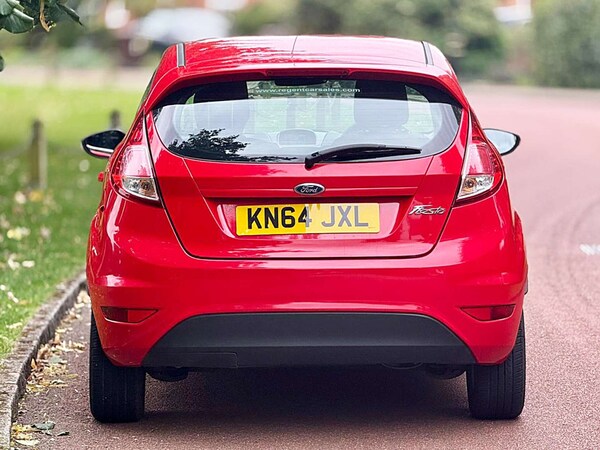 Used Ford Fiesta 2015 for sale - 76208694: Photo 10
