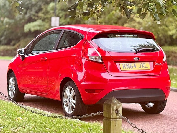 Used Ford Fiesta 2015 for sale - 76208694: Photo 12