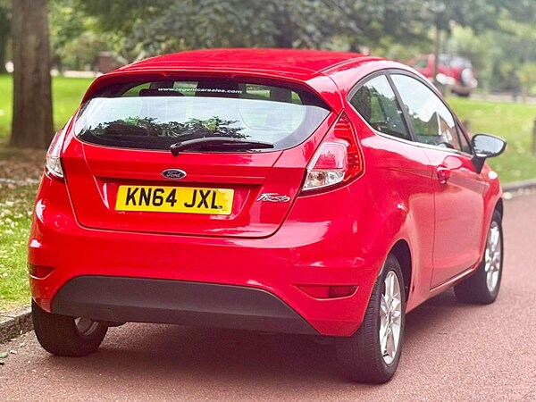 Used Ford Fiesta 2015 for sale - 76208694: Photo 13