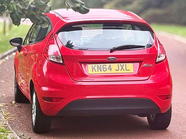 Used Ford Fiesta 2015 for sale - 76208694: Photo 14