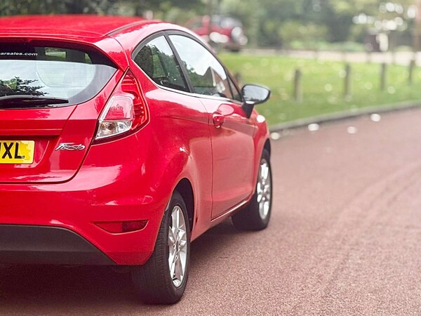 Used Ford Fiesta 2015 for sale - 76208694: Photo 15