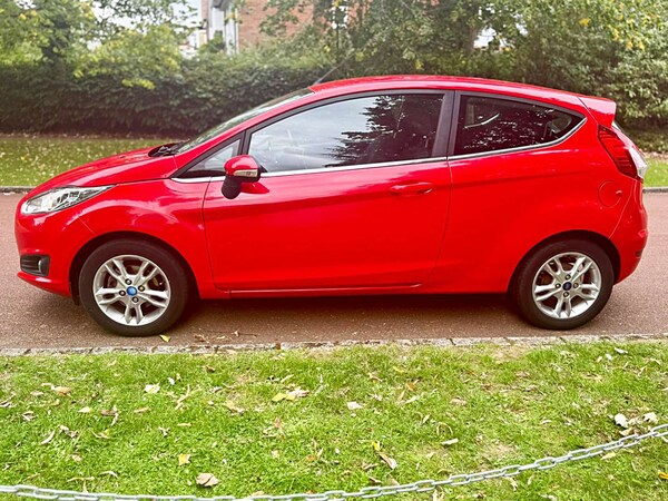 Used Ford Fiesta 2015 for sale - 76208694: Photo 16