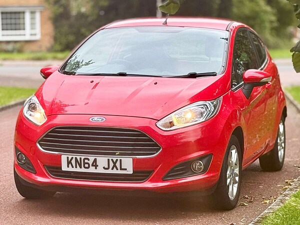 Used Ford Fiesta 2015 for sale - 76208694: Photo 17