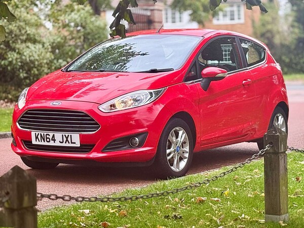 Used Ford Fiesta 2015 for sale - 76208694: Photo 18