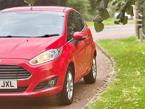 Used Ford Fiesta 2015 for sale - 76208694: Photo 19