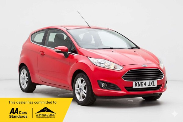 Used Ford Fiesta 2015 for sale - 76208694: Photo 1