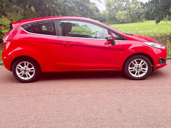 Used Ford Fiesta 2015 for sale - 76208694: Photo 21