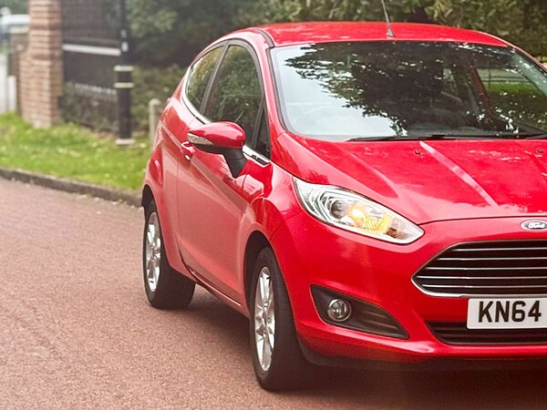 Used Ford Fiesta 2015 for sale - 76208694: Photo 22