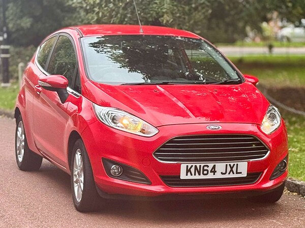 Used Ford Fiesta 2015 for sale - 76208694: Photo 23