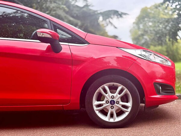 Used Ford Fiesta 2015 for sale - 76208694: Photo 25