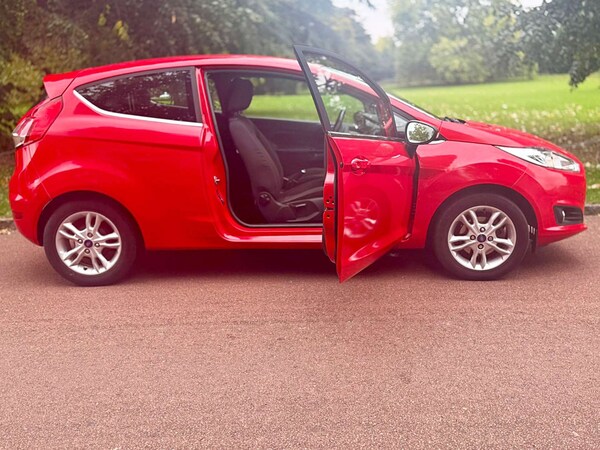 Used Ford Fiesta 2015 for sale - 76208694: Photo 26