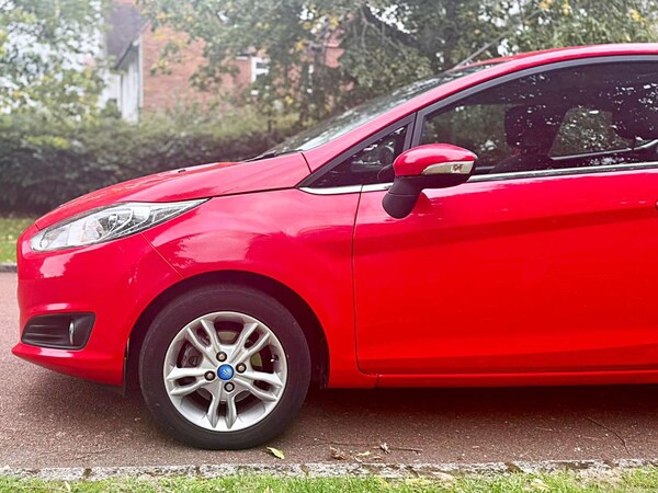 Used Ford Fiesta 2015 for sale - 76208694: Photo 27