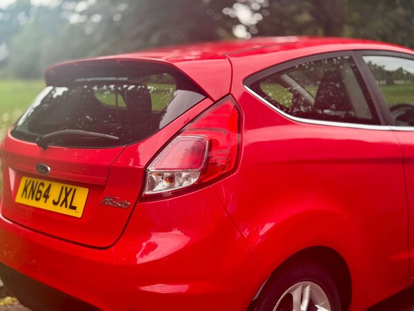 Used Ford Fiesta 2015 for sale - 76208694: Photo 28