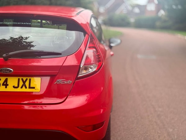 Used Ford Fiesta 2015 for sale - 76208694: Photo 32