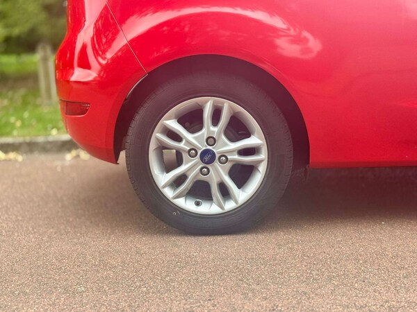 Used Ford Fiesta 2015 for sale - 76208694: Photo 33
