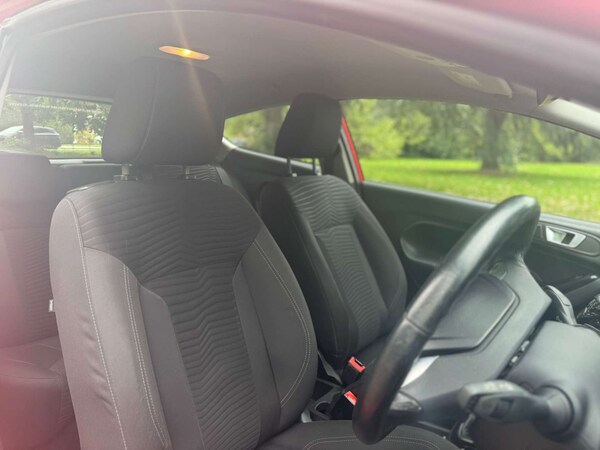 Used Ford Fiesta 2015 for sale - 76208694: Photo 34