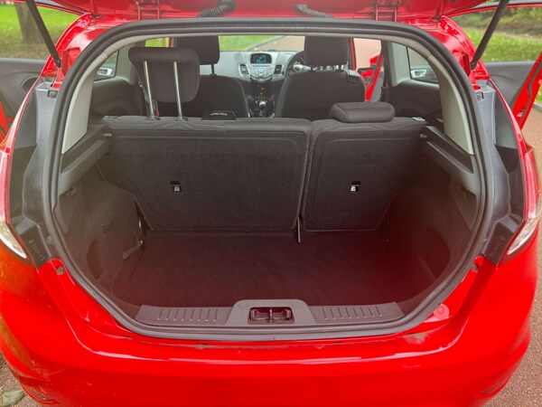 Used Ford Fiesta 2015 for sale - 76208694: Photo 36