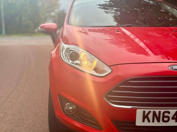 Used Ford Fiesta 2015 for sale - 76208694: Photo 37