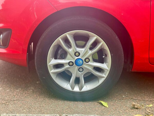 Used Ford Fiesta 2015 for sale - 76208694: Photo 38