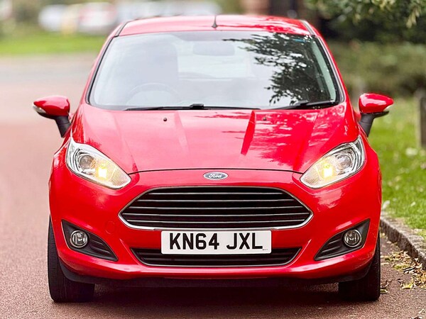 Used Ford Fiesta 2015 for sale - 76208694: Photo 3