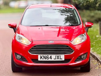 Used Ford Fiesta 2015 for sale - 76208694: Photo 3