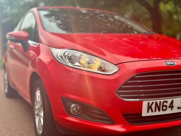 Used Ford Fiesta 2015 for sale - 76208694: Photo 40