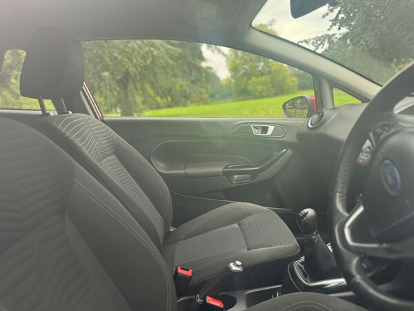 Used Ford Fiesta 2015 for sale - 76208694: Photo 41