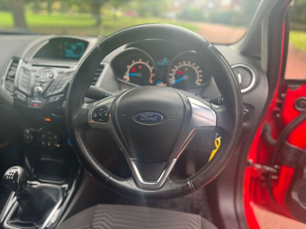 Used Ford Fiesta 2015 for sale - 76208694: Photo 43