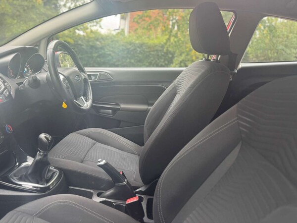 Used Ford Fiesta 2015 for sale - 76208694: Photo 46