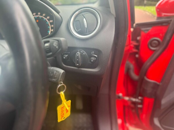 Used Ford Fiesta 2015 for sale - 76208694: Photo 47