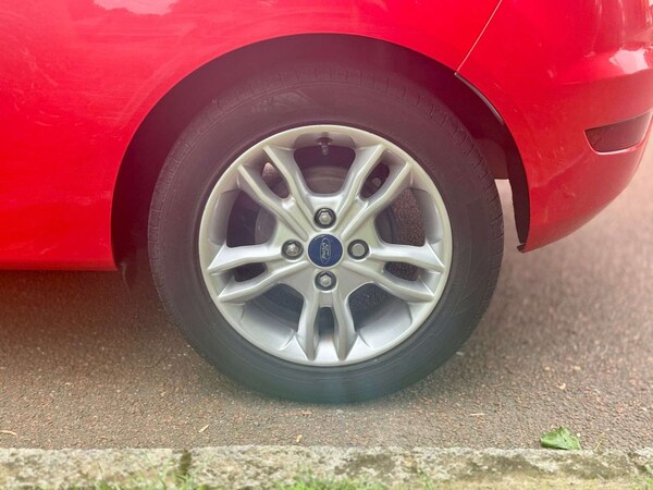 Used Ford Fiesta 2015 for sale - 76208694: Photo 49