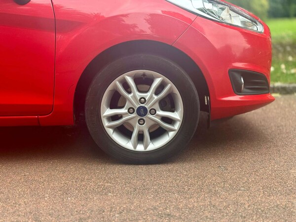 Used Ford Fiesta 2015 for sale - 76208694: Photo 52