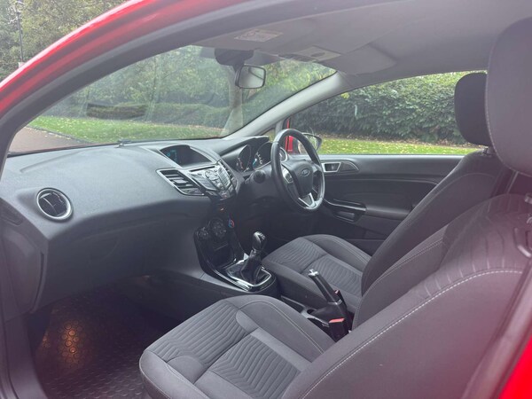 Used Ford Fiesta 2015 for sale - 76208694: Photo 57
