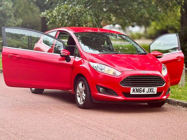 Used Ford Fiesta 2015 for sale - 76208694: Photo 6