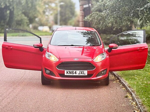 Used Ford Fiesta 2015 for sale - 76208694: Photo 7