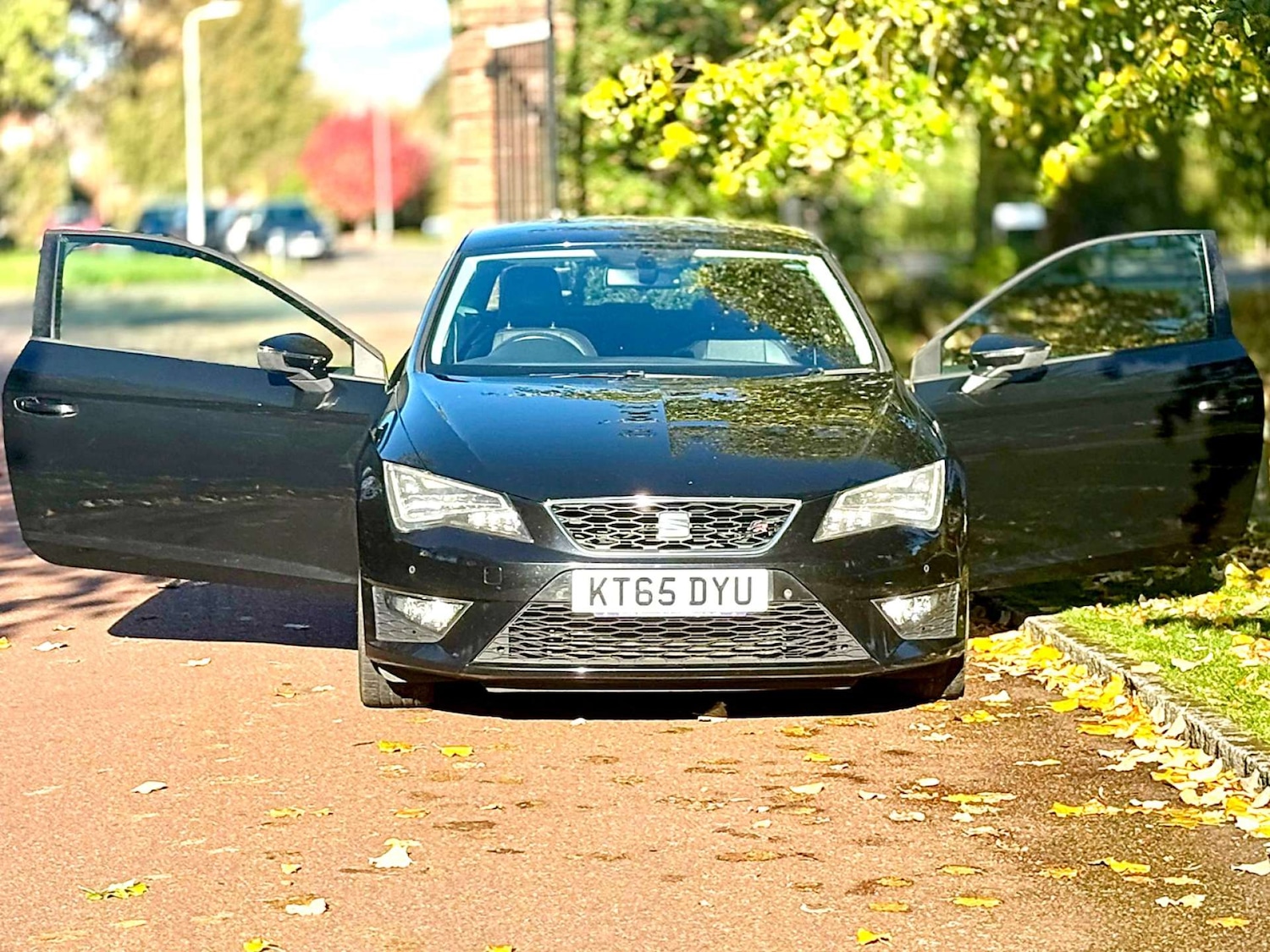 Used SEAT Leon 2016 for sale - 76280389: Photo 10