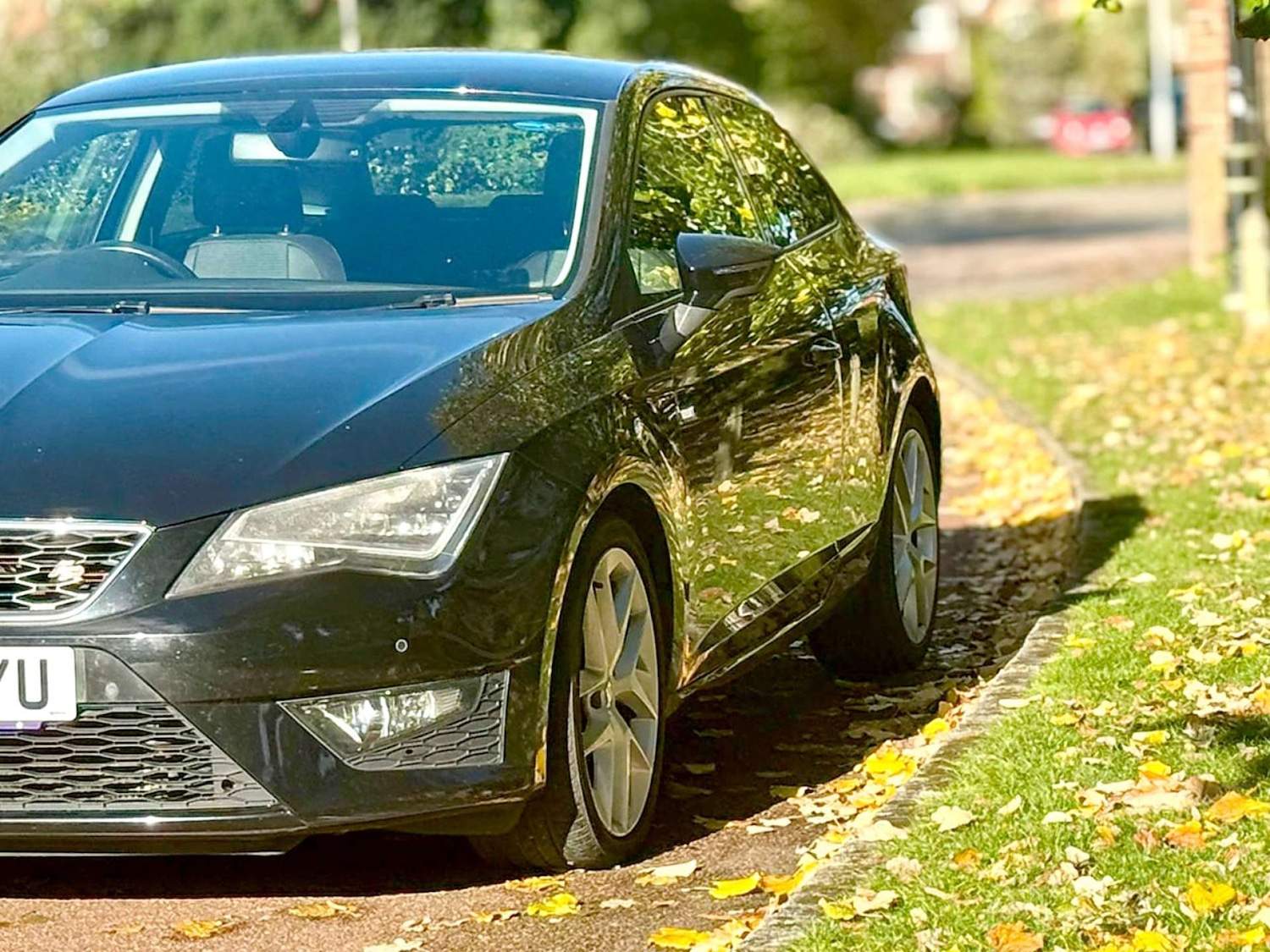 Used SEAT Leon 2016 for sale - 76280389: Photo 12