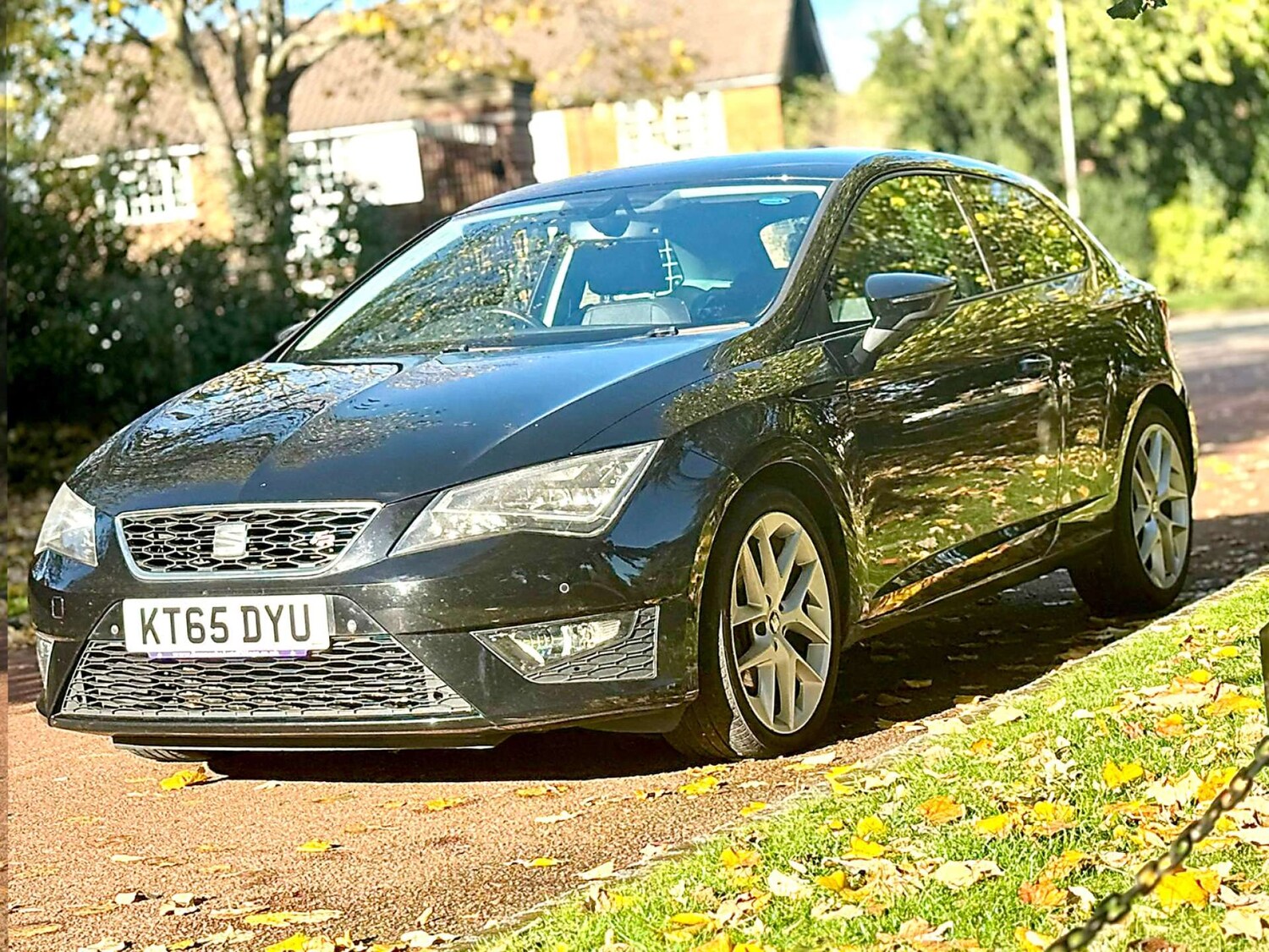 Used SEAT Leon 2016 for sale - 76280389: Photo 13