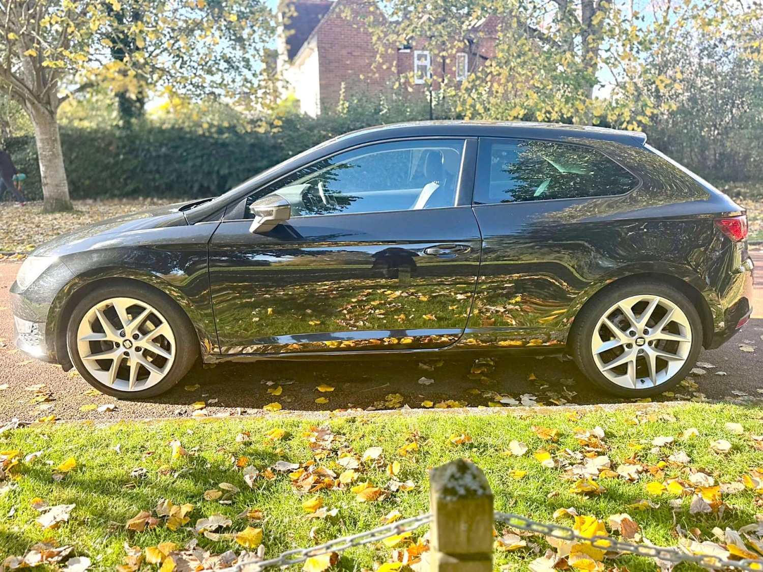 Used SEAT Leon 2016 for sale - 76280389: Photo 16